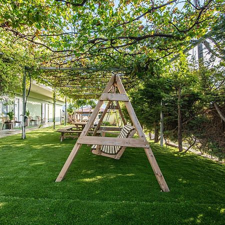 Iviskos Apartment Oinofyta Dış mekan fotoğraf