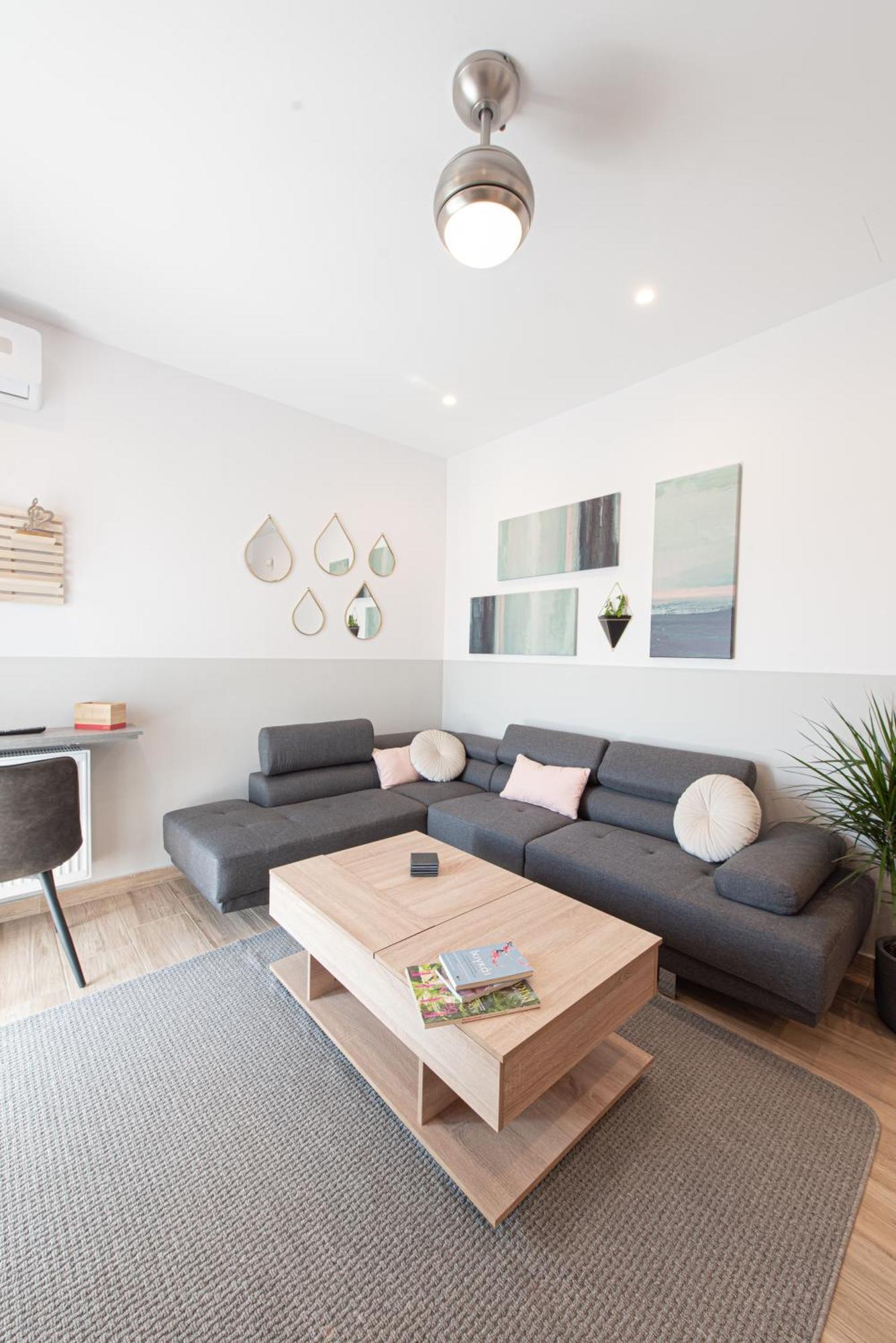Iviskos Apartment Oinofyta Dış mekan fotoğraf