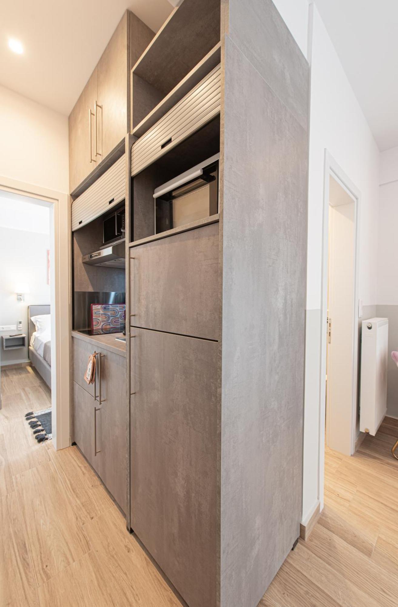 Iviskos Apartment Oinofyta Dış mekan fotoğraf