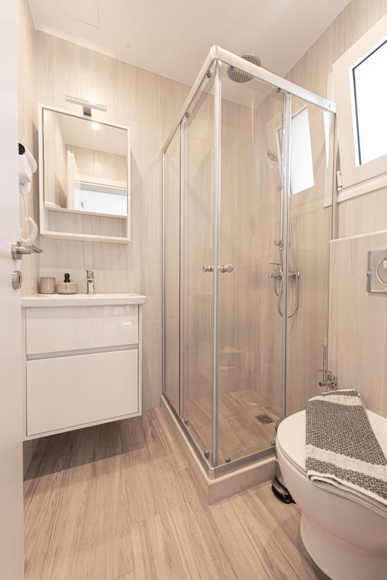 Iviskos Apartment Oinofyta Dış mekan fotoğraf