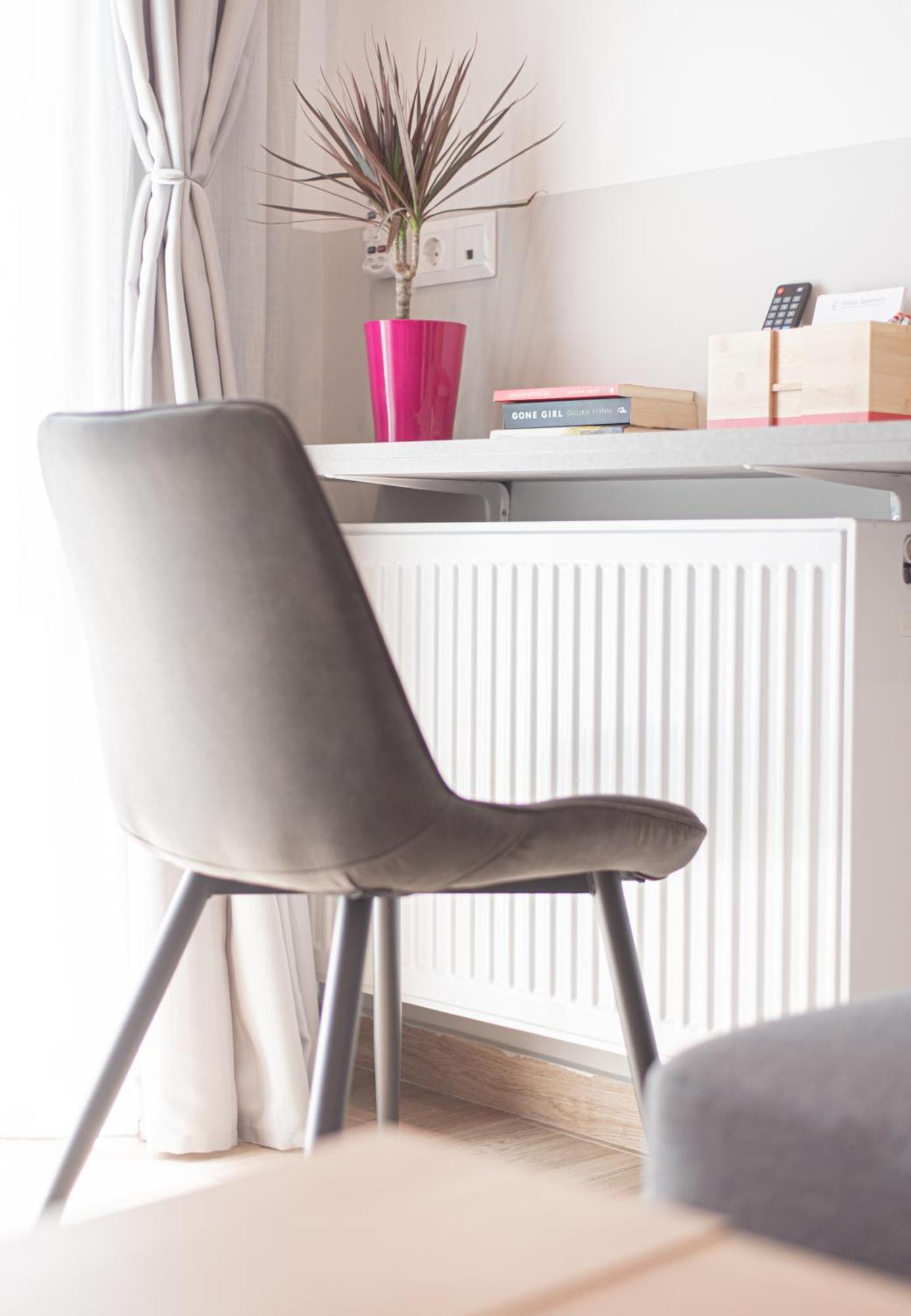 Iviskos Apartment Oinofyta Dış mekan fotoğraf
